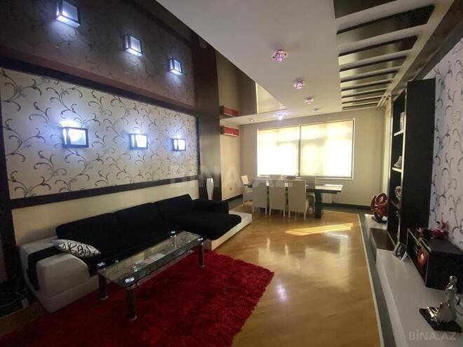 3-комн. новостройка - м. Элмляр Академиясы - 150 м² (3)