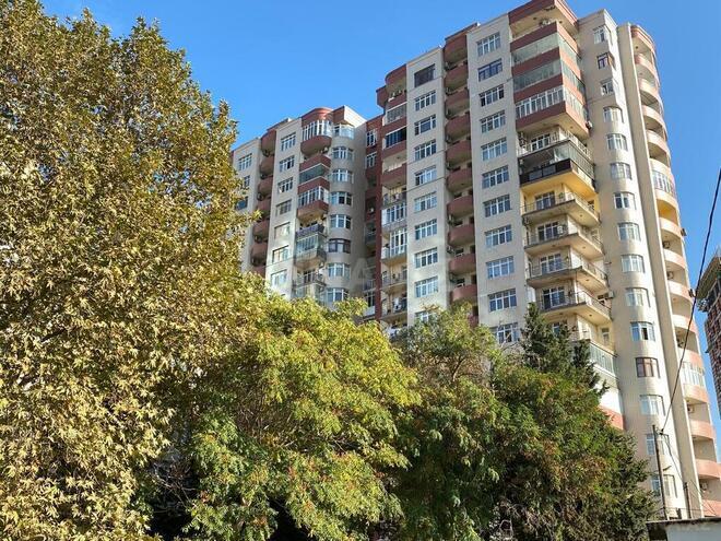 3-комн. новостройка - м. Элмляр Академиясы - 150 м² (1)