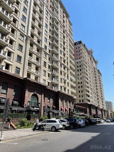 5-комн. новостройка - м. Элмляр Академиясы - 277.7 м² (1)
