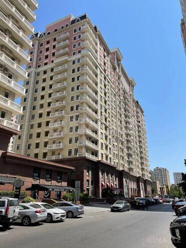 5-комн. новостройка - м. Элмляр Академиясы - 277.7 м² (3)