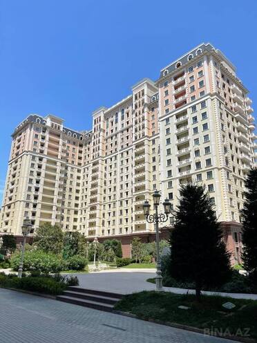 5-комн. новостройка - м. Элмляр Академиясы - 277.7 м² (4)