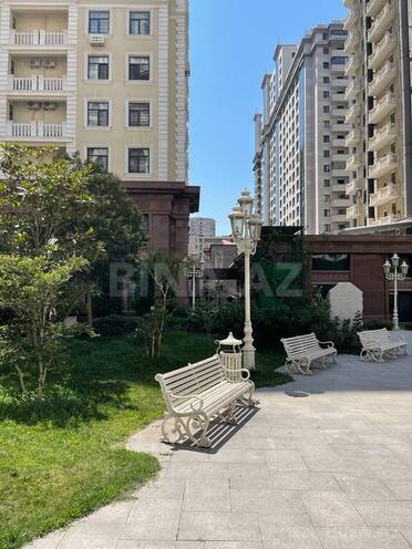 5-комн. новостройка - м. Элмляр Академиясы - 277.7 м² (5)