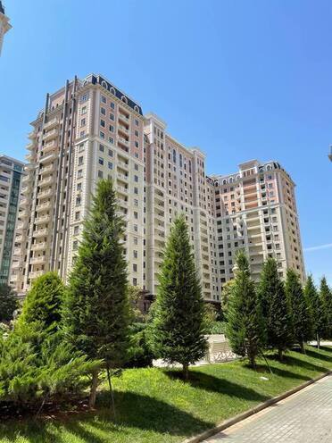 5-комн. новостройка - м. Элмляр Академиясы - 277.7 м² (7)