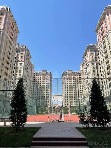 5-комн. новостройка - м. Элмляр Академиясы - 277.7 м² (8)