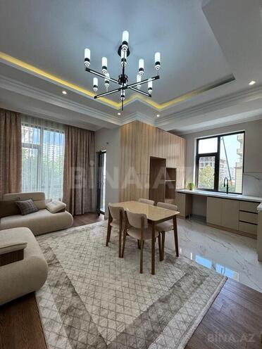 3 otaqlı yeni tikili - Nərimanov r. - 85 m² (1)
