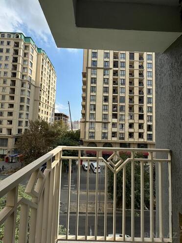 3 otaqlı yeni tikili - Nərimanov r. - 85 m² (3)