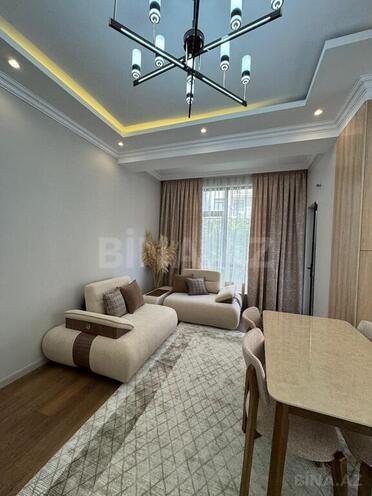 3 otaqlı yeni tikili - Nərimanov r. - 85 m² (5)