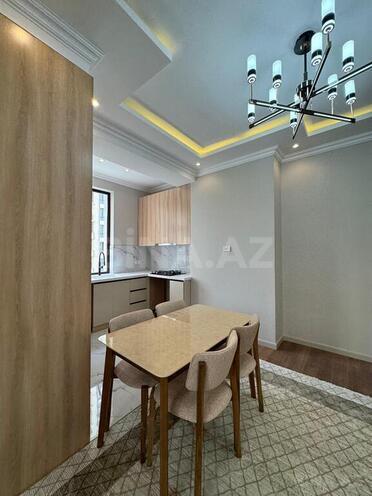 3 otaqlı yeni tikili - Nərimanov r. - 85 m² (4)