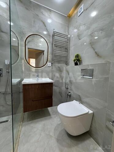 3 otaqlı yeni tikili - Nərimanov r. - 85 m² (15)