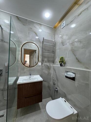 3 otaqlı yeni tikili - Nərimanov r. - 85 m² (14)