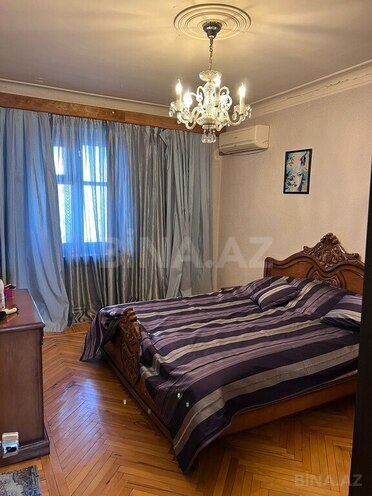 5 otaqlı köhnə tikili - Səbail r. - 137 m² (3)