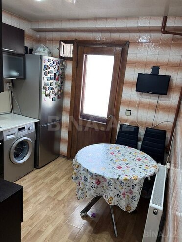 5 otaqlı köhnə tikili - Səbail r. - 137 m² (7)