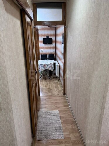 5 otaqlı köhnə tikili - Səbail r. - 137 m² (6)