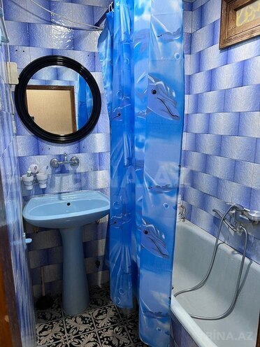 5 otaqlı köhnə tikili - Səbail r. - 137 m² (9)
