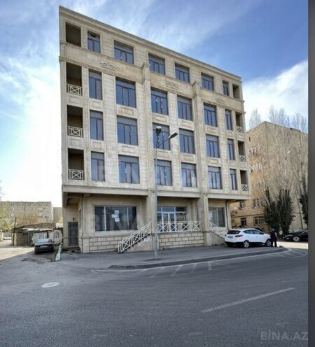 Obyekt - Bakıxanov q. - 2400 m² (1)