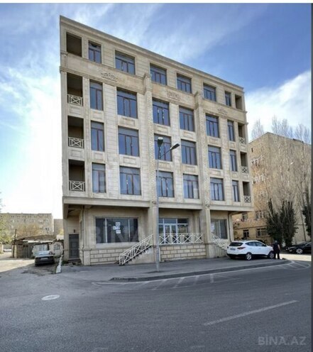 Obyekt - Bakıxanov q. - 2400 m² (2)