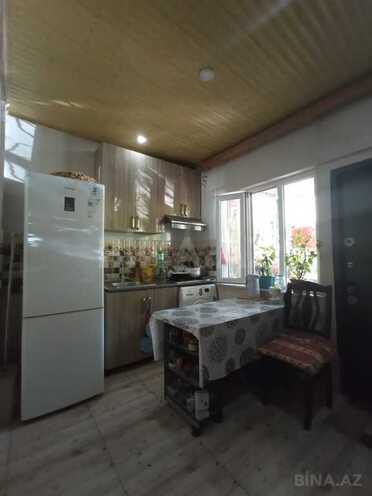 2 otaqlı köhnə tikili - Yeni Yasamal q. - 55 m² (4)