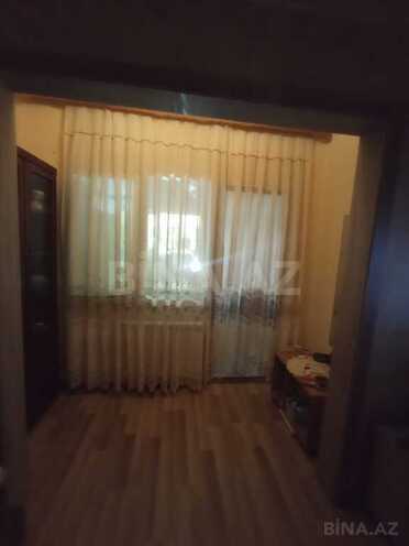 2 otaqlı köhnə tikili - Yeni Yasamal q. - 55 m² (5)