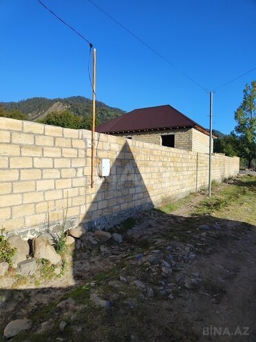 3 otaqlı həyət evi/bağ evi - Oğuz - 100 m² (4)