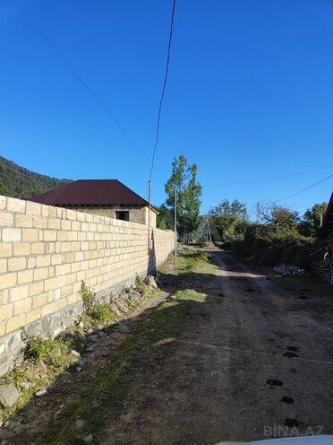 3 otaqlı həyət evi/bağ evi - Oğuz - 100 m² (3)