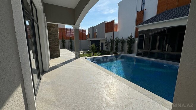 Satılır 6 otaqlı həyət evi/bağ evi 440 m², Mərdəkan q., photo 7 from 32
