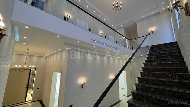 Satılır 6 otaqlı həyət evi/bağ evi 440 m², Mərdəkan q., photo 21 from 32