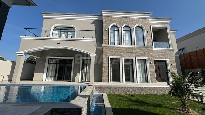 Satılır 6 otaqlı həyət evi/bağ evi 440 m², Mərdəkan q., photo 1 from 32
