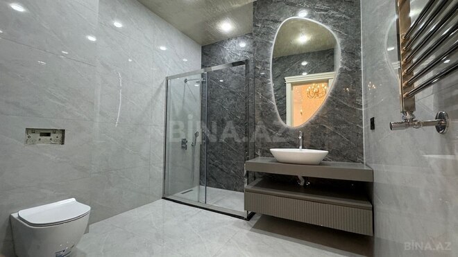 Satılır 6 otaqlı həyət evi/bağ evi 440 m², Mərdəkan q., photo 29 from 32