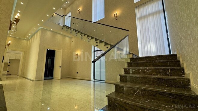 Satılır 6 otaqlı həyət evi/bağ evi 440 m², Mərdəkan q., photo 10 from 32