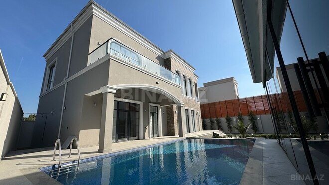 Satılır 6 otaqlı həyət evi/bağ evi 440 m², Mərdəkan q., photo 3 from 32