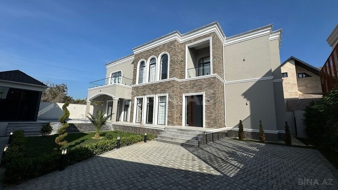 Satılır 6 otaqlı həyət evi/bağ evi 440 m², Mərdəkan q., photo 4 from 32