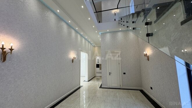 Satılır 6 otaqlı həyət evi/bağ evi 440 m², Mərdəkan q., photo 12 from 32