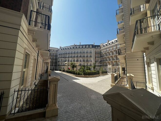 3 otaqlı yeni tikili - Ağ şəhər q. - 159.5 m² (2)