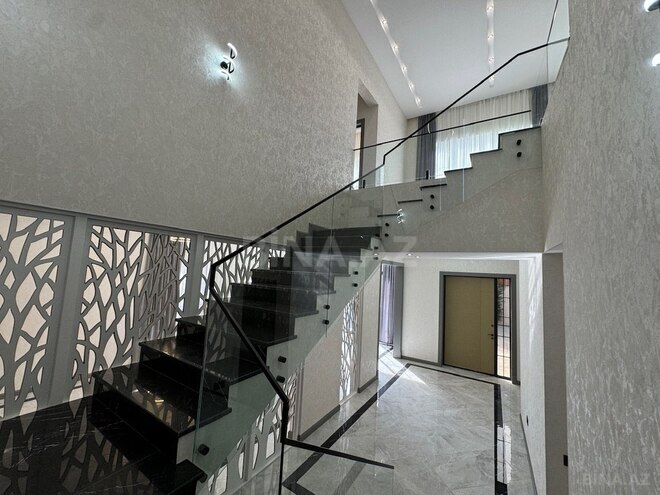 Satılır 6 otaqlı həyət evi/bağ evi 380 m², Mərdəkan q., photo 18 from 32