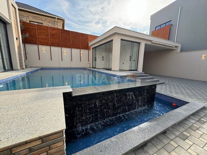 Satılır 6 otaqlı həyət evi/bağ evi 380 m², Mərdəkan q., photo 8 from 32