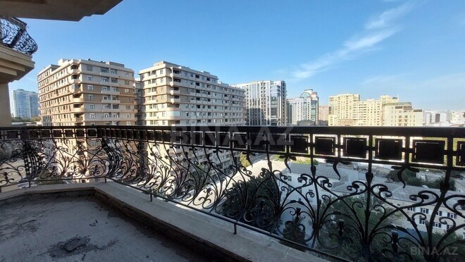 4 otaqlı yeni tikili - Nizami m. - 237 m² (4)