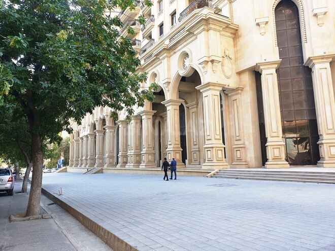 4 otaqlı yeni tikili - Nizami m. - 237 m² (9)