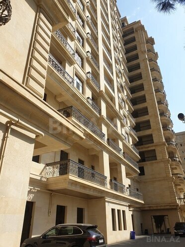 4 otaqlı yeni tikili - Nizami m. - 237 m² (10)