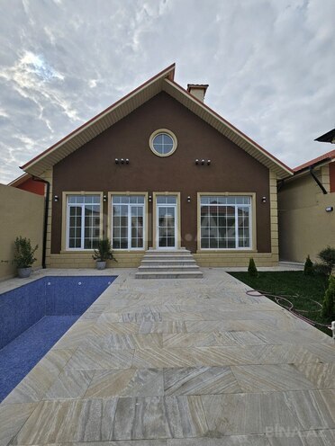 Satılır 3 otaqlı həyət evi/bağ evi 130 m², Şüvəlan q., photo 3 from 24