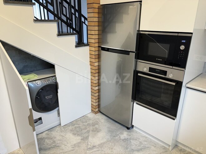 6 otaqlı həyət evi/bağ evi - Qusar - 260 m² (27)