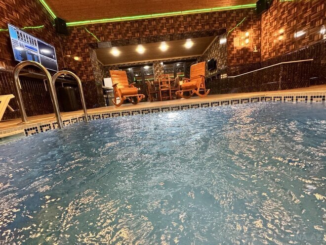 3-комн. дом/дача - пос. Нардаран - 120 м² (16)