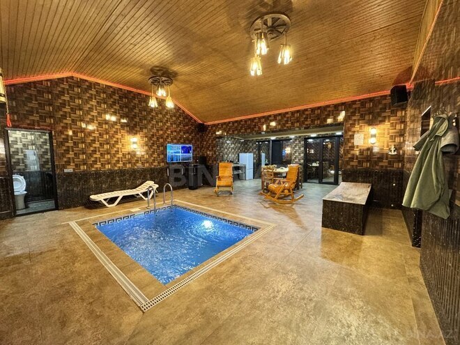 3-комн. дом/дача - пос. Нардаран - 120 м² (2)