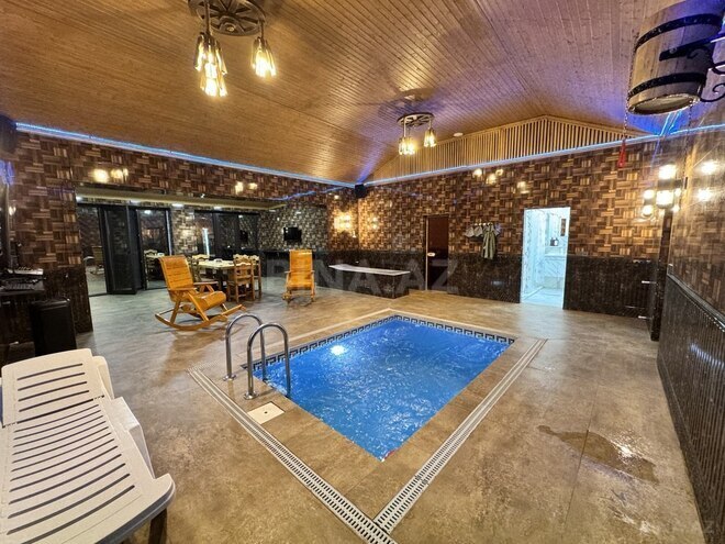 3-комн. дом/дача - пос. Нардаран - 120 м² (5)