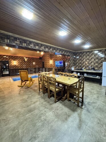 3-комн. дом/дача - пос. Нардаран - 120 м² (24)