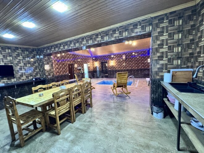 3-комн. дом/дача - пос. Нардаран - 120 м² (22)