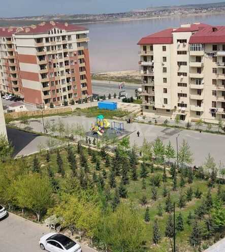 3-комн. новостройка - пос. Масазыр - 67 м² (5)