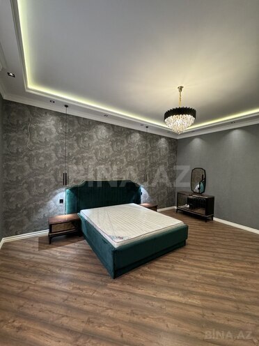Satılır 8 otaqlı həyət evi/bağ evi 440 m², Mərdəkan q., photo 18 from 30