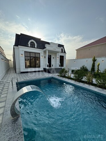 Satılır 8 otaqlı həyət evi/bağ evi 440 m², Mərdəkan q., photo 5 from 30