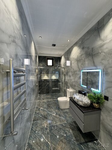 Satılır 8 otaqlı həyət evi/bağ evi 440 m², Mərdəkan q., photo 21 from 30