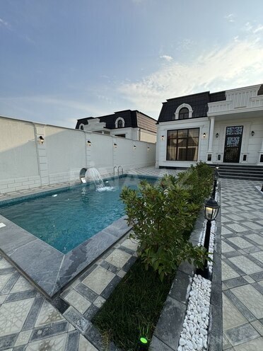 Satılır 8 otaqlı həyət evi/bağ evi 440 m², Mərdəkan q., photo 3 from 30